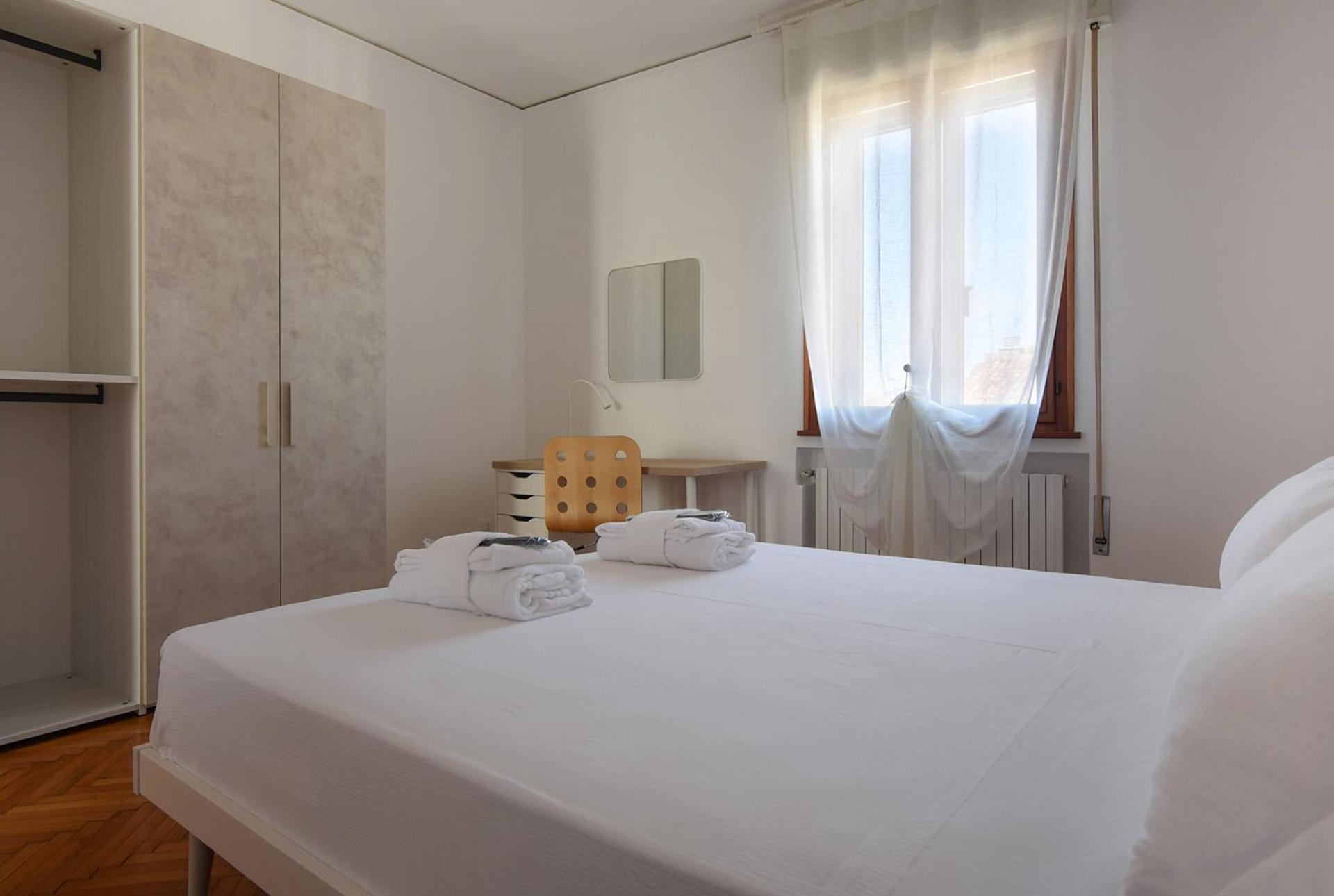 Welc Apartment *